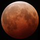 The lunar eclipse of September 28, 2014. (Flickr/Alfredo Gracia, Jr.)